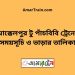 আক্কেলপুর টু পাঁচবিবি ট্রেনের সময়সূচী ও ভাড়া তালিকা