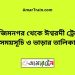 আজিম নগর টু ঈশ্বরদী ট্রেনের সময়সূচী ও ভাড়া তালিকা