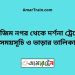 আজিম নগর টু দর্শনা ট্রেনের সময়সূচী ও ভাড়া তালিকা