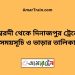 ঈশ্বরদী টু দিনাজপুর ট্রেনের সময়সূচী ও ভাড়া তালিকা