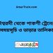 ঈশ্বরদী টু পাকশী ট্রেনের সময়সূচী ও ভাড়া তালিকা