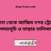 খুলনা টু আজিম নগর ট্রেনের সময়সূচী ও ভাড়া তালিকা