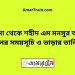 খুলনা টু শহীদ এম মনসুর আলী ট্রেনের সময়সূচী ও ভাড়ার তালিকা