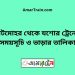 চাটমোহর টু যশোর ট্রেনের সময়সূচী ও ভাড়া তালিকা