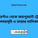 ঠাকুরগাঁও টু জয়পুরহাট ট্রেনের সময়সূচী ও ভাড়া তালিকা