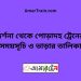 দর্শনা টু পোড়াদহ ট্রেনের সময়সূচী ও ভাড়া তালিকা