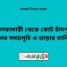 নীলফামারী টু কোট চাঁদপুর ট্রেনের সময়সূচী ও ভাড়া তালিকা