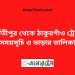 পার্বতীপুর টু ঠাকুরগাঁও ট্রেনের সময়সূচী ও ভাড়া তালিকা