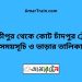 পার্বতীপুর টু পার্বতীপুর ট্রেনের সময়সূচী ও ভাড়া তালিকা