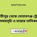 পার্বতীপুর টু সেতাবগঞ্জ ট্রেনের সময়সূচী ও ভাড়া তালিকা