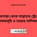 পীরগাছা টু সান্তাহার ট্রেনের সময়সূচী ও ভাড়া তালিকা