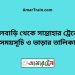 ফুলবাড়ি টু সান্তাহার ট্রেনের সময়সূচী ও ভাড়া তালিকা