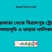 ভেড়ামারা টু বিরামপুর ট্রেনের সময়সূচী ও ভাড়া তালিকা