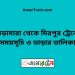 ভেড়ামারা টু মিরপুর ট্রেনের সময়সূচী ও ভাড়া তালিকা