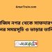 আজিম নগর টু সাফদারপুর ট্রেনের সময়সূচী ও ভাড়া তালিকা