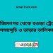 আজিমনগর টু বগুড়া ট্রেনের সময়সূচী ও ভাড়া তালিকা