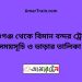 আশুগঞ্জ টু বিমান বন্দর ট্রেনের সময়সূচী ও ভাড়া তালিকা