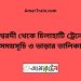 ঈশ্বরদী টু চিলাহাটি ট্রেনের সময়সূচী ও ভাড়া তালিকা