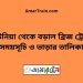 কাউনিয়া টু বড়াল ব্রিজ ট্রেনের সময়সূচী ও ভাড়া তালিকা