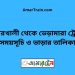 কুমারখালী টু ভেড়ামারা ট্রেনের সময়সূচী ও ভাড়া তালিকা