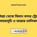 কুমিল্লা টু বিমান বন্দর ট্রেনের সময়সূচী ও ভাড়ার তালিকা