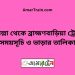 কুমিল্লা টু ব্রাহ্মণবাড়িয়া ট্রেনের সময়সূচী ও ভাড়ার তালিকা