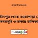 কোটচাঁদপুর টু নওয়াপাড়া ট্রেনের সময়সূচী ও ভাড়া তালিকা