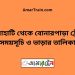 খোলাহাটি টু বোনারপাড়া ট্রেনের সময়সূচী ও ভাড়া তালিকা