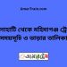 খোলাহাটি টু মহিমাগঞ্জ ট্রেনের সময়সূচী ও ভাড়া তালিকা