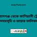 গোপালগঞ্জ টু কাশিয়ানী ট্রেনের সময়সূচী ও ভাড়া তালিকা