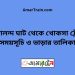 গোয়ালন্দ ঘাট টু খোকসা ট্রেনের সময়সূচী ও ভাড়া তালিকা