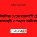 চন্দ্রদিঘলিয়া টু রাজশাহী ট্রেনের সময়সূচী ও ভাড়া তালিকা