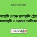 চিলাহাটি টু মুলাডুলি ট্রেনের সময়সূচী ও ভাড়া তালিকা