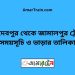 জয়দেবপুর টু জামালপুর ট্রেনের সময়সূচী ও ভাড়া তালিকা