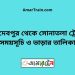 জয়দেবপুর টু সোনাতলা ট্রেনের সময়সূচী ও ভাড়া তালিকা