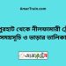 জয়পুরহাট টু নীলফামারী ট্রেনের সময়সূচী ও ভাড়া তালিকা