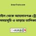 টাঙ্গাইল টু আহসানগঞ্জ ট্রেনের সময়সূচী ও ভাড়া তালিকা