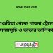 দাশুরিয়া টু পাবনা ট্রেনের সময়সূচী ও ভাড়া তালিকা