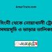 নরসিংদী টু নোয়াখালী ট্রেনের সময়সূচী ও ভাড়া তালিকা