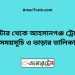 নাটোর টু আহসানগঞ্জ ট্রেনের সময়সূচী ও ভাড়া তালিকা