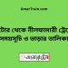 নাটোর টু নীলফামারী ট্রেনের সময়সূচী ও ভাড়া তালিকা