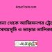 পাবনা টু আজিমনগর ট্রেনের সময়সূচী ও ভাড়া তালিকা