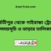 পার্বতীপুর টু গাইবান্ধা ট্রেনের সময়সূচী ও ভাড়া তালিকা