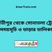 পার্বতীপুর টু সোনাতলা ট্রেনের সময়সূচী ও ভাড়া তালিকা