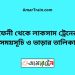 ফেনী টু লাকসাম বাজার ট্রেনের সময়সূচী ও ভাড়া তালিকা