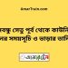 বঙ্গবন্ধু সেতু পূর্ব টু কাউনিয়া ট্রেনের সময়সূচী ও ভাড়া তালিকা