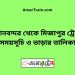 বিমানবন্দর টু মিজাপুর ট্রেনের সময়সূচী ও ভাড়া তালিকা