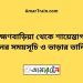 ব্রাহ্মণবাড়িয়া টু শায়েস্তাগঞ্জ ট্রেনের সময়সূচী ও ভাড়া তালিকা