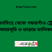 ময়মনসিংহ টু গফরগাঁও ট্রেনের সময়সূচী ও ভাড়া তালিকা