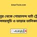 মিরপুর টু গোয়ালন্দ ঘাট ট্রেনের সময়সূচী ও ভাড়া তালিকা